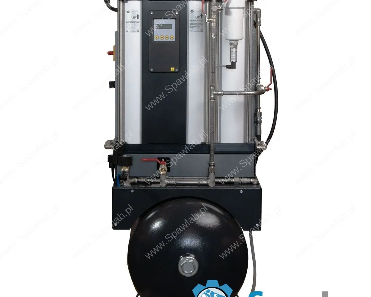 Airpress Kompresor śrubowy APS 7 Basic i-Combi Dry 10 bar 7.5 KM/5.5 kW 780 l/min 200 l z adsorpcyjnym zestawem filtracyjnym OFAG4, zdjęcie 4
