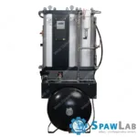 Airpress Kompresor śrubowy APS 7 Basic i-Combi Dry 10 bar 7.5 KM/5.5 kW 780 l/min 200 l z adsorpcyjnym zestawem filtracyjnym OFAG4, zdjęcie 4