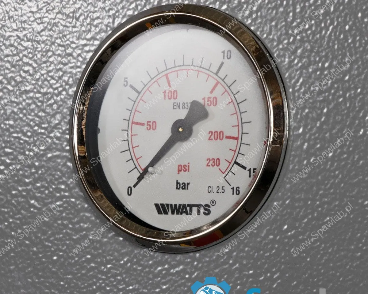 Airpress Kompresor śrubowy APS 7 Basic i-Combi Dry 10 bar 7.5 KM/5.5 kW 780 l/min 200 l z adsorpcyjnym zestawem filtracyjnym OFAG4, zdjęcie 9