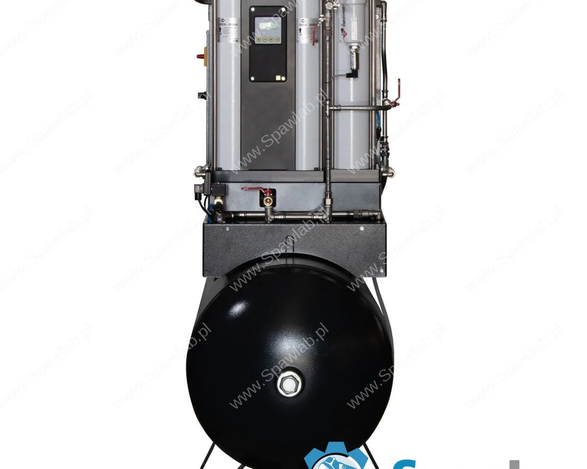 Airpress Kompresor śrubowy APS 7 Basic i-Combi Dry 10 bar 7.5 KM/5.5 kW 780 l/min 500 l z adsorpcyjnym zestawem filtracyjnym OFAG4, zdjęcie 3