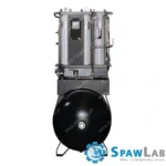 Airpress Kompresor śrubowy APS 7 Basic i-Combi Dry 10 bar 7.5 KM/5.5 kW 780 l/min 500 l z adsorpcyjnym zestawem filtracyjnym OFAG4, zdjęcie 3