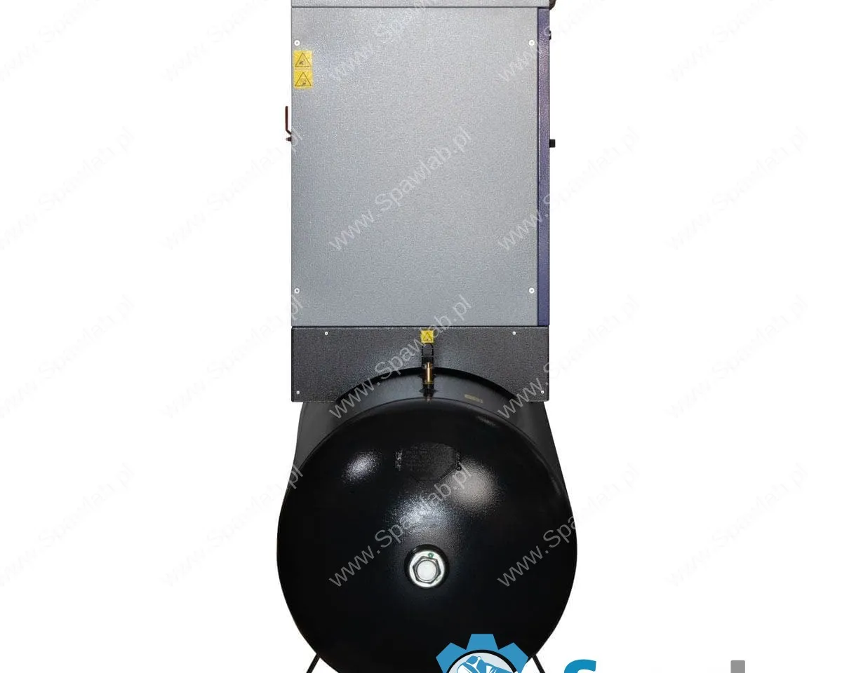 Airpress Kompresor śrubowy APS 7 Basic i-Combi Dry 10 bar 7.5 KM/5.5 kW 780 l/min 500 l z adsorpcyjnym zestawem filtracyjnym OFAG4, zdjęcie 4