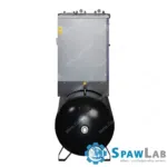 Airpress Kompresor śrubowy APS 7 Basic i-Combi Dry 10 bar 7.5 KM/5.5 kW 780 l/min 500 l z adsorpcyjnym zestawem filtracyjnym OFAG4, zdjęcie 4
