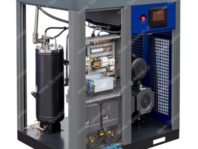 Airpress Kompresor śrubowy APS 75 2IVR X 10 bar 75 KM/55 kW 4250-11460 l/min