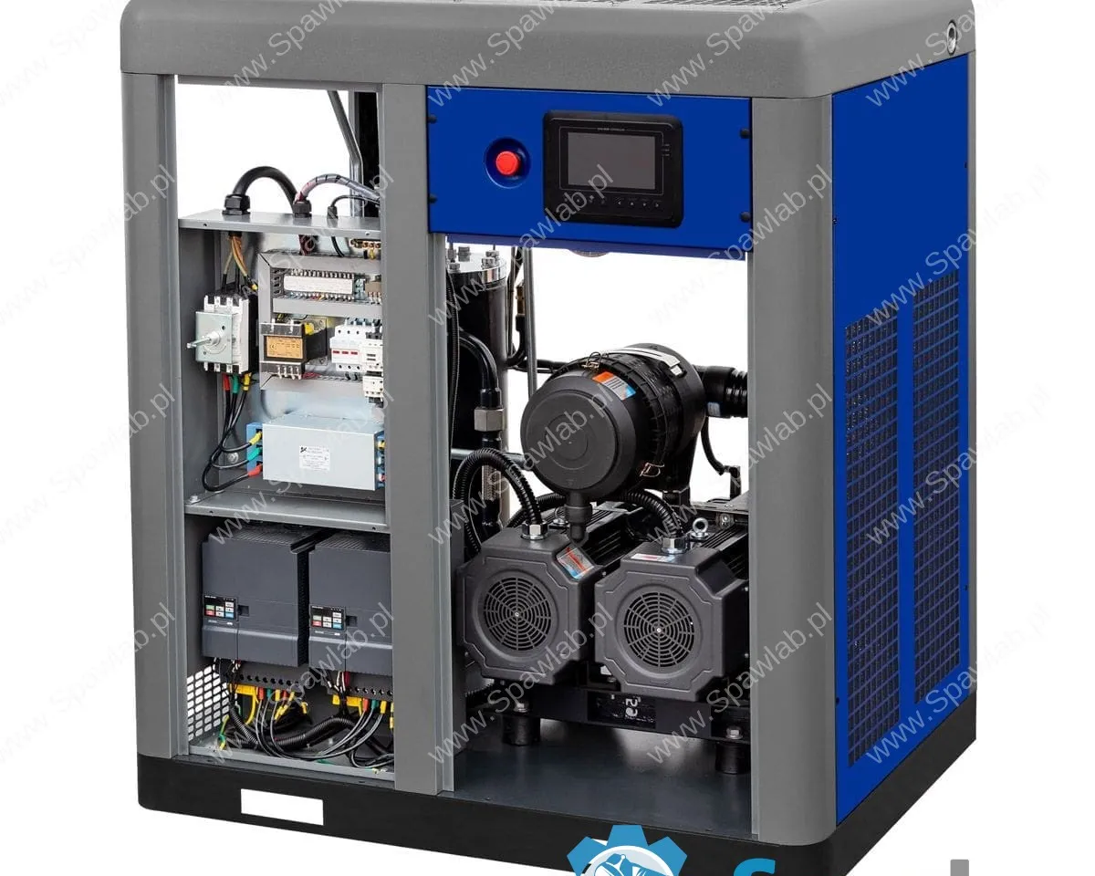 Airpress Kompresor śrubowy APS 75 2IVR X 10 bar 75 KM/55 kW 4250-11460 l/min, zdjęcie 3