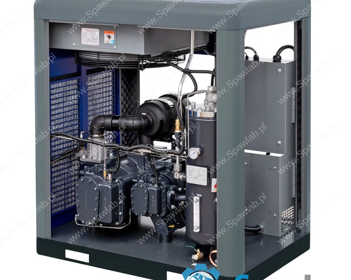 Airpress Kompresor śrubowy APS 75 2IVR X 10 bar 75 KM/55 kW 4250-11460 l/min, zdjęcie 5