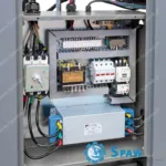 Airpress Kompresor śrubowy APS 75 2IVR X 10 bar 75 KM/55 kW 4250-11460 l/min, zdjęcie 7