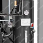 Airpress Kompresor śrubowy APS 75 2IVR X 10 bar 75 KM/55 kW 4250-11460 l/min, zdjęcie 9