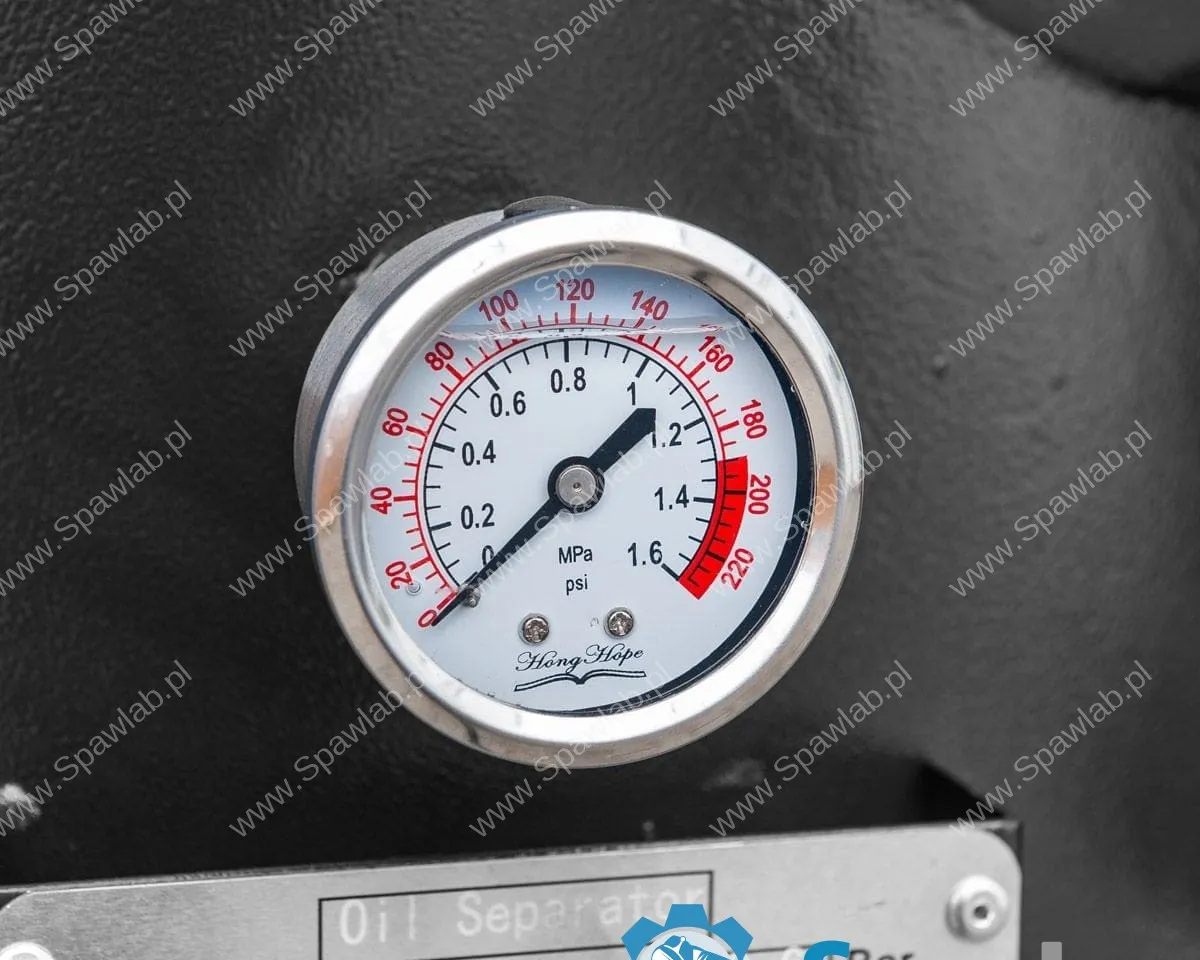 Airpress Kompresor śrubowy APS 75 IVR X G2 10 bar 75 KM 3030-10140 l/min, zdjęcie 12