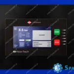 Airpress Kompresor śrubowy APS 75 IVR X G2 10 bar 75 KM 3030-10140 l/min, zdjęcie 8