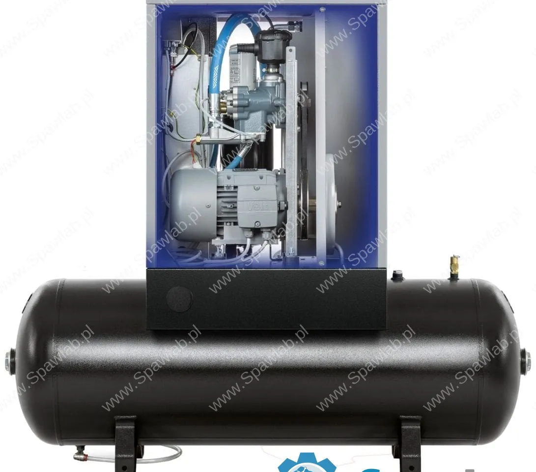 Airpress Kompresor śrubowy APS 9 Basic G2 Combi 10 bar 10 KM/7.5 kW 984 l/min 500 l