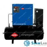 Airpress Kompresor śrubowy APS 9 GO 200 Combi Dry IVR 10 KM / 7.5 kW 10 bar 264-798 l/min 200 l, zdjęcie 2