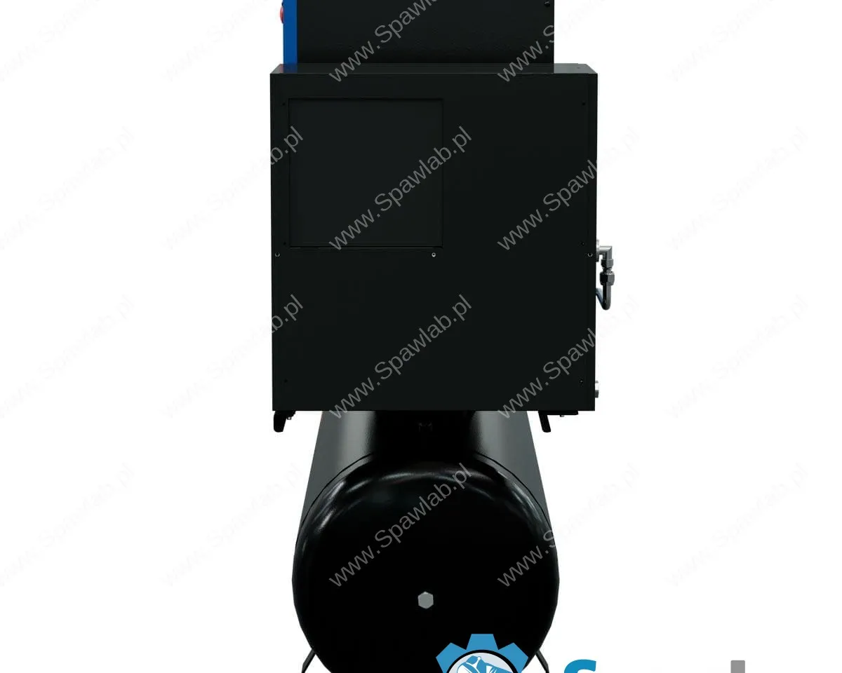 Airpress Kompresor śrubowy APS 9 GO 200 Combi Dry IVR 10 KM / 7.5 kW 10 bar 264-798 l/min 200 l, zdjęcie 5