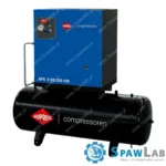 Airpress Kompresor śrubowy APS 9 GO 200 Combi IVR 10 KM / 7.5 kW 10 bar 264-798 l/min 200 l