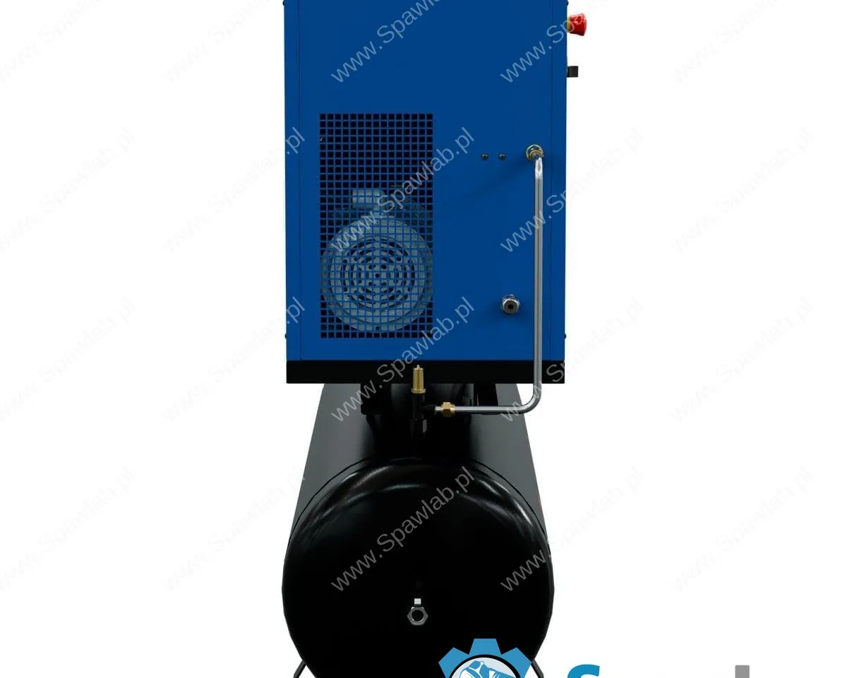 Airpress Kompresor śrubowy APS 9 GO 200 Combi IVR 10 KM / 7.5 kW 10 bar 264-798 l/min 200 l, zdjęcie 3