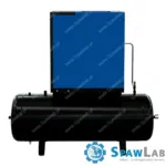 Airpress Kompresor śrubowy APS 9 GO 200 Combi IVR 10 KM / 7.5 kW 10 bar 264-798 l/min 200 l, zdjęcie 4