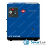Airpress Kompresor śrubowy APS 9 GO IVR 10 KM / 7.5 kW 10 bar 264-798 l/min, zdjęcie 2