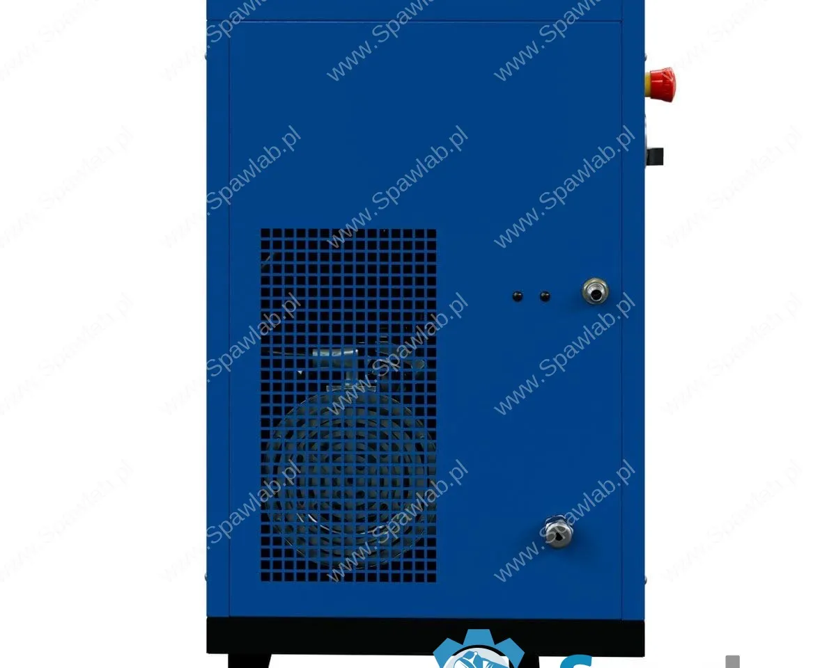 Airpress Kompresor śrubowy APS 9 GO IVR 10 KM / 7.5 kW 10 bar 264-798 l/min, zdjęcie 3