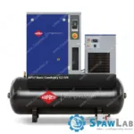 Airpress Kompresor śrubowy APS Basic 7 Combi Dry G2 IVR 10 bar 7.5 KM/5.5 kW 200 l