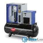 Airpress Kompresor śrubowy APS Basic 7 Combi Dry G2 IVR 10 bar 7.5 KM/5.5 kW 200 l, zdjęcie 2