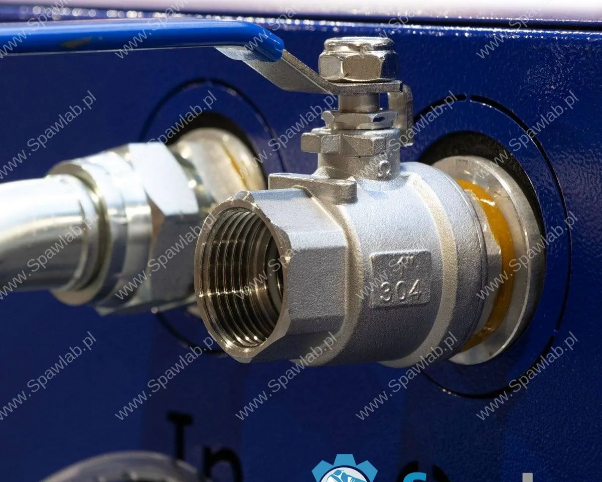 Airpress Kompresor śrubowy APS X 20 IVR Combi Dry G3 10 bar 20 KM/15 kW 1100 - 2160 l/min 500 l, zdjęcie 12