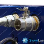 Airpress Kompresor śrubowy APS X 20 IVR Combi Dry G3 10 bar 20 KM/15 kW 1100 - 2160 l/min 500 l, zdjęcie 12