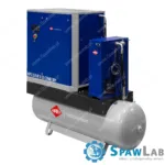 Airpress Kompresor śrubowy APS X 20 IVR Combi Dry G3 10 bar 20 KM/15 kW 1100 - 2160 l/min 500 l, zdjęcie 2
