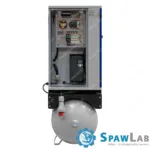 Airpress Kompresor śrubowy APS X 20 IVR Combi Dry G3 10 bar 20 KM/15 kW 1100 - 2160 l/min 500 l, zdjęcie 7