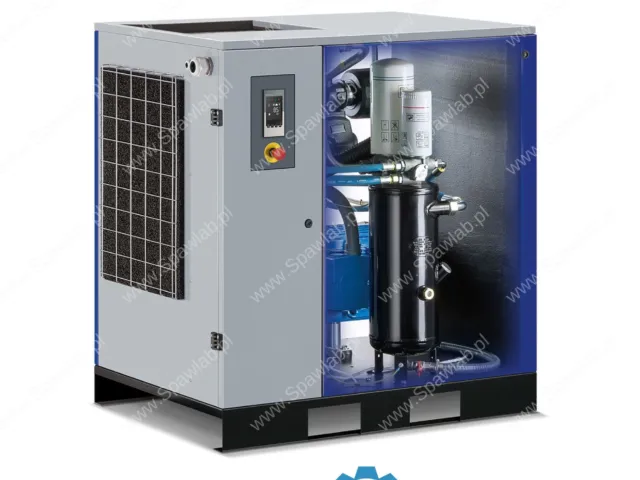 Airpress Kompresor śrubowy EcoPower 20B 10 bar 20 KM/15 kW 2310 l/min