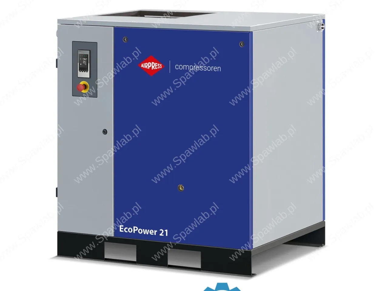Airpress Kompresor śrubowy EcoPower 20B 10 bar 20 KM/15 kW 2310 l/min, zdjęcie 2