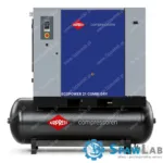 Airpress Kompresor śrubowy EcoPower 20B Combi Dry 10 bar 20 KM/15 kW 2310 l/min 500 l, zdjęcie 2