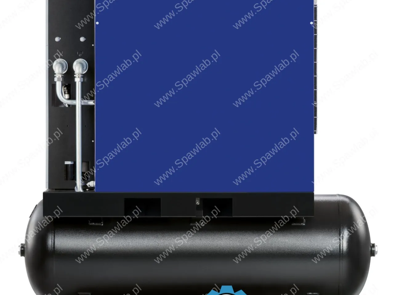 Airpress Kompresor śrubowy EcoPower 20B Combi Dry 10 bar 20 KM/15 kW 2310 l/min 500 l, zdjęcie 4