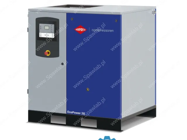 Airpress Kompresor śrubowy EcoPower 20D 10 bar 20 KM/15 kW 2268 l/min