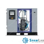 Airpress Kompresor śrubowy EcoPower 20D Dry 10 bar 20 KM/15 kW 2268 l/min, zdjęcie 5