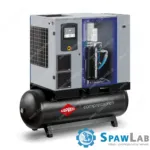 Airpress Kompresor śrubowy EcoPower 20D IVR Combi Dry 13 bar 20 KM/15 kW 817 - 2880 l/min 500 l, zdjęcie 4