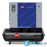Airpress Kompresor śrubowy EcoPower 25B Combi Dry 10 bar 25 KM/18.5 kW 2700 l/min 500 l, zdjęcie 2