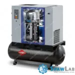 Airpress Kompresor śrubowy EcoPower 25B Combi Dry 10 bar 25 KM/18.5 kW 2700 l/min 500 l, zdjęcie 3