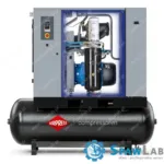 Airpress Kompresor śrubowy EcoPower 25B Combi Dry 10 bar 25 KM/18.5 kW 2700 l/min 500 l, zdjęcie 4