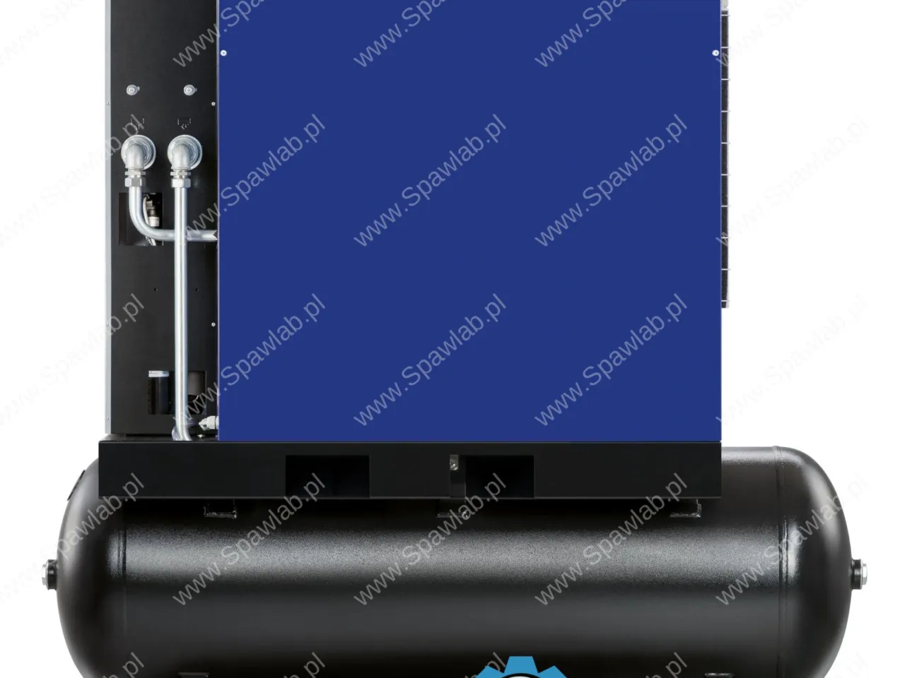 Airpress Kompresor śrubowy EcoPower 25B Combi Dry 10 bar 25 KM/18.5 kW 2700 l/min 500 l, zdjęcie 5