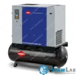 Airpress Kompresor śrubowy EcoPower 25B Combi Dry 10 bar 25 KM/18.5 kW 2700 l/min 500 l, zdjęcie 7