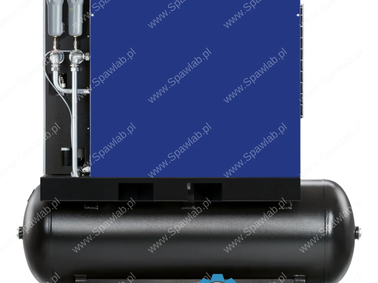Airpress Kompresor śrubowy EcoPower 25D Combi Dry 10 bar 25 KM/18.5 kW 2922 l/min 500 l, zdjęcie 4