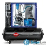 Airpress Kompresor śrubowy EcoPower 25D Combi Dry 10 bar 25 KM/18.5 kW 2922 l/min 500 l, zdjęcie 5
