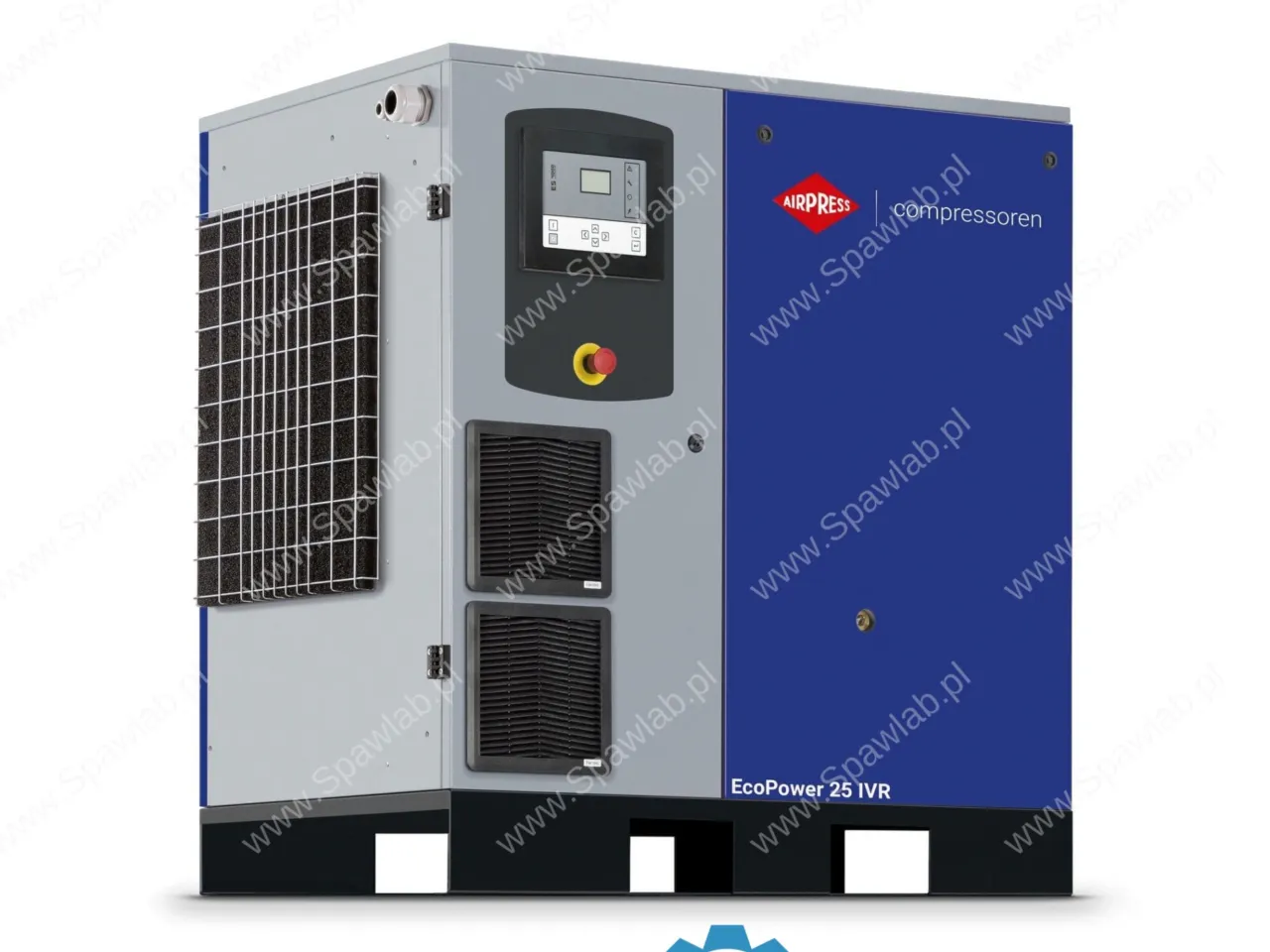 Airpress Kompresor śrubowy EcoPower 25D IVR 13 bar 25 KM/18.5 kW 803 - 3330 l/min