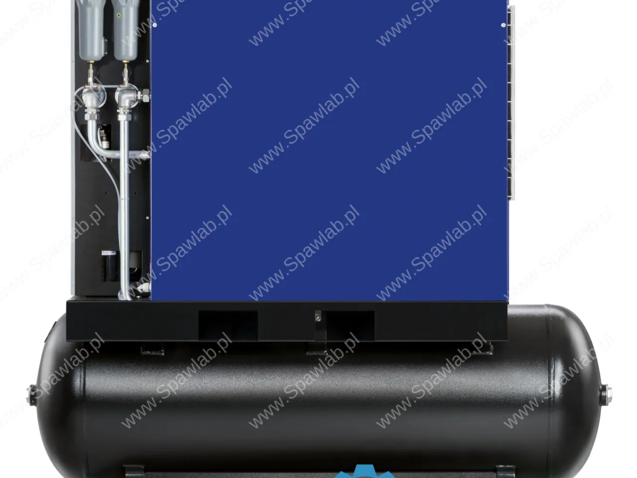Airpress Kompresor śrubowy EcoPower 25D IVR Combi Dry 13 bar 25 KM/18.5 kW 803 - 3330 l/min 500 l, zdjęcie 7