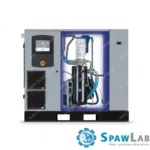 Airpress Kompresor śrubowy EcoPower 25D IVR Dry 13 bar 25 KM/18.5 kW 803 - 3330 l/min, zdjęcie 3