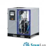 Airpress Kompresor śrubowy EcoPower 30D 10 bar 30 KM/22 kW 3294 l/min, zdjęcie 2