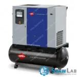Airpress Kompresor śrubowy EcoPower 30D Combi Dry 10 bar 30 KM/22 kW 3294 l/min 500 l, zdjęcie 3