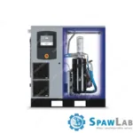 Airpress Kompresor śrubowy EcoPower 30D IVR 13 bar 30 KM/22 kW 822 - 3924 l/min, zdjęcie 7
