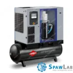Airpress Kompresor śrubowy EcoPower 30D IVR Combi Dry 13 bar 30 KM/22 kW 822 - 3924 l/min 500 l, zdjęcie 4