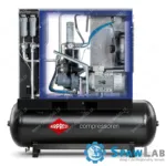 Airpress Kompresor śrubowy EcoPower 30D IVR Combi Dry 13 bar 30 KM/22 kW 822 - 3924 l/min 500 l, zdjęcie 6